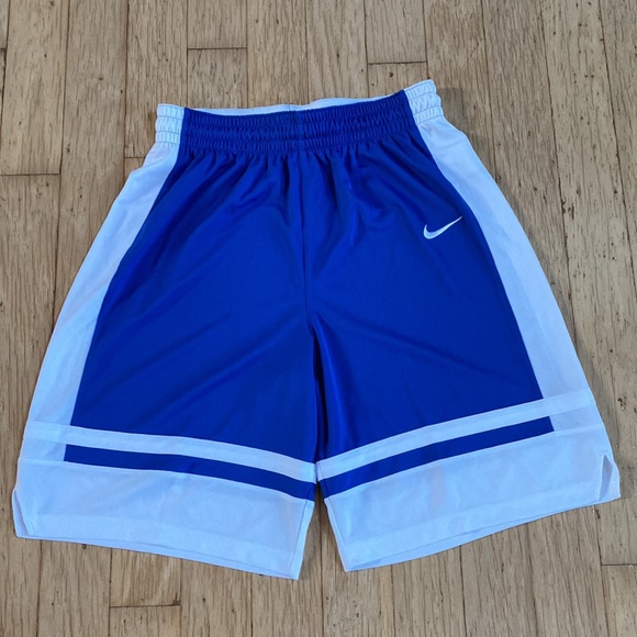 Men’s Nike Elite Practice Shorts - Picture 3 of 8